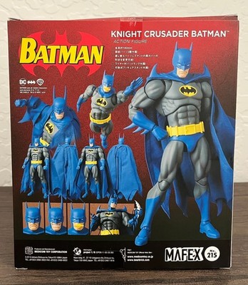 MAFEX No.216 BANEとNo.215 KNIGHT CRUSADER Mafex No. 215 Knight Crusader Batman and No. 216 Bane | eBay