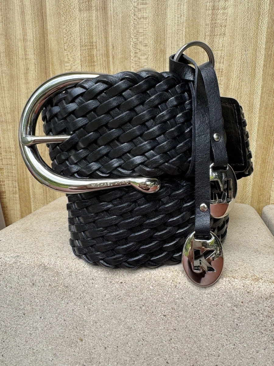 Michael Kors Black Belts for Women for sale | eBay display picture 1