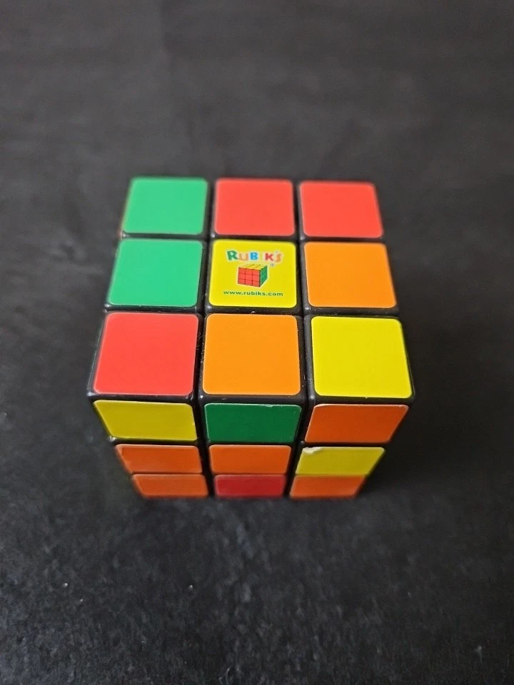 Rubik's Cube 1980 Brain Teasers & Cube/Twist Puzzles for sale - eBay