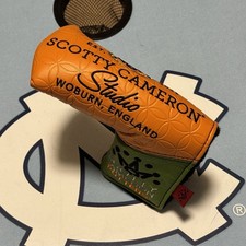 Scotty Cameron Peace & Pars Patchwork Headcover 
