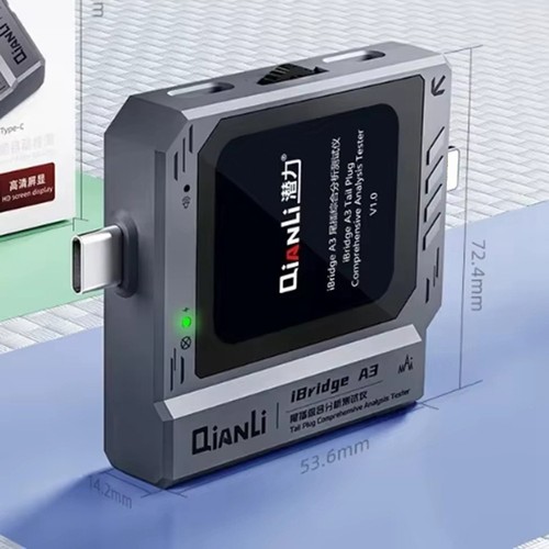 IBridge A3 Telefonstecker-Detektor-Unterstützung und Typ-C-Schnittst4528 - Bild 6 von 7