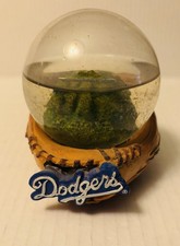 Los Angeles DODGERS Stadium Snow Globe 50 YEARS Season Ticket Holder Gift
