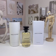 Louis Vuitton L'Immensit Eau de Parfum 100ml 3.4oz Men Seal Packed