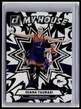 2025 Donruss WNBA #12 Diana Taurasi My House