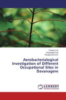 Prakash K K (U. A.) | Aerobacterialogical Investigation Of Different...