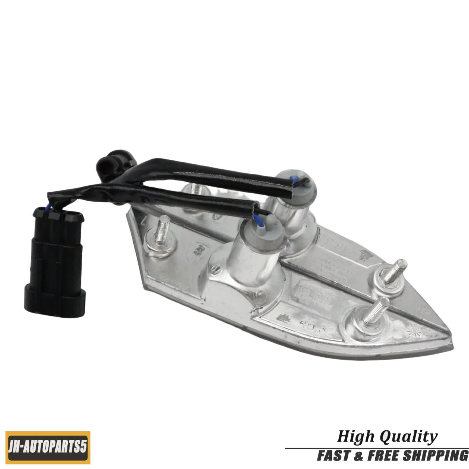 2*Front Bumper Side Marker Indicator For Lamborghini Gallardo LP560-4 LP550-2