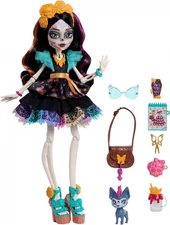 Monster High Skelita Calaveras G3 Core Signature Doll New In Box PRESALE