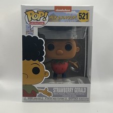 Funko Pop Hey Arnold Vinyl Figures 22