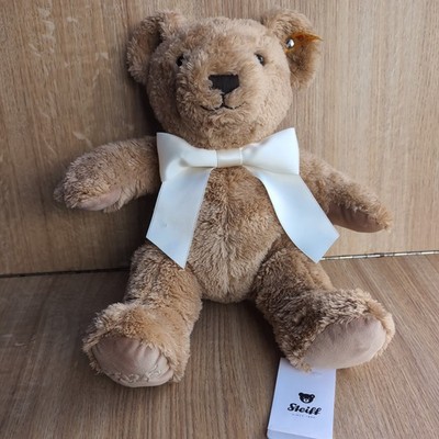 Steiff 2025 Kuschelbär 114113, deutscher Sammlerteddy, aktuell ausverkauft