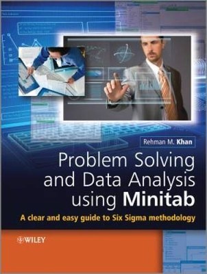 #ad Problem Solving and Data Analysis Using Minitab: A Clear and Easy Gu VERY GOOD $62.95