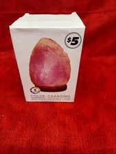 COLOR CHANGING MINI HIMALAYAN SALT LAMP - NEW