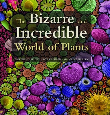 The Bizarre and Incredible World of Plants - hardcover Stuppy, Wolfgang|Kess...
