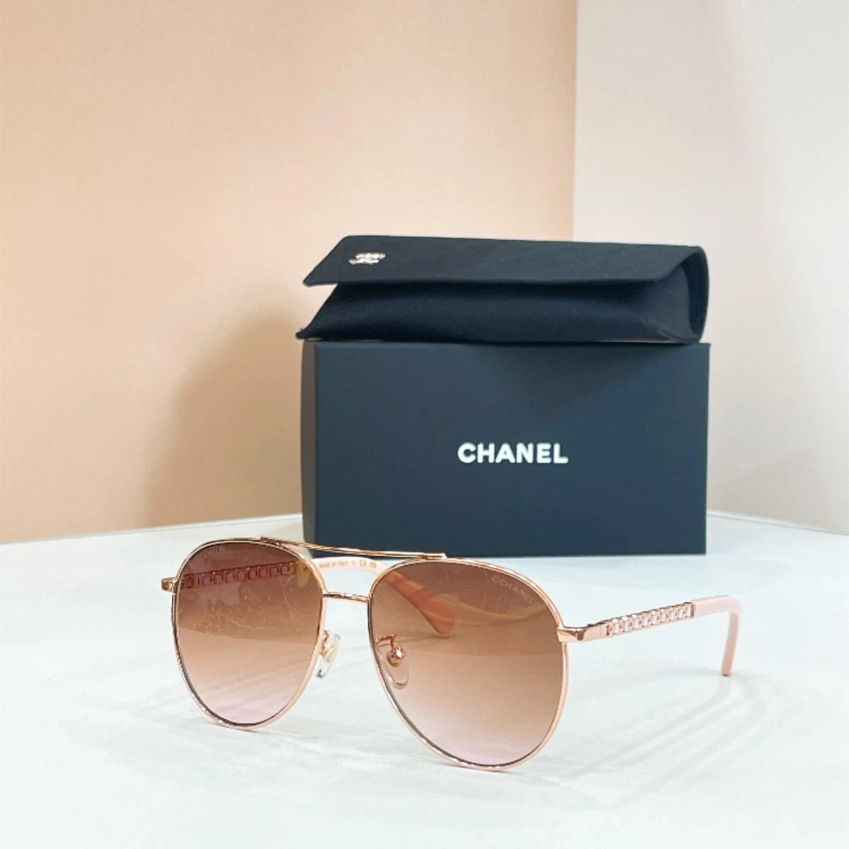 chanel 5076h sunglasses products for sale | eBay