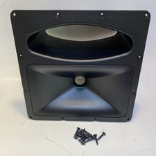 JBL CONTROL 29AV Plastic Horns Lens Cover with JBL 2413H-2 Tweeter And Screws