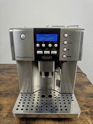 Kaffeemaschine Delongi Primadonna ESAM 6600