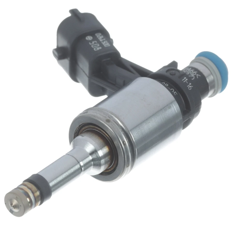 Conjunto de inyector de combustible OEM NUEVO Ford Explorer, Flex, MKT - 2011-2019 - BA5Z-9F593-B Foto 2 de 4