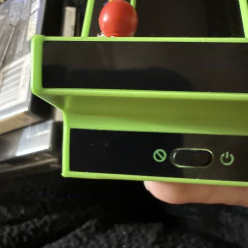 Galaga Nano Player Pro-4.8 voll spielbarer tragbarer Mini Arcade Maschine, funktioniert - Bild 7 von 18