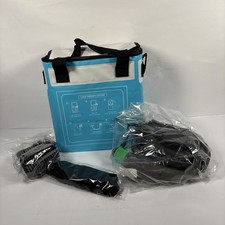 Cold Therapy Machine with Programmable Timer, Portable Ice Machine - Used