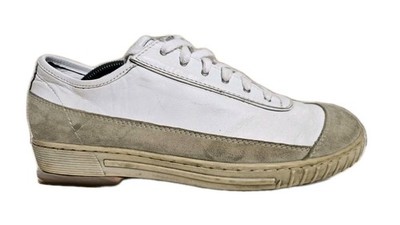 Aquascutum London Sneaker selten gepolstert Designer Causal Terrace UK 6 EU 39