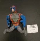 Masters Of The Universe Vintage Motu Figure Blue Wing Stratos Complete