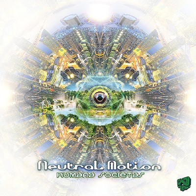 Neutral Motion Humana Societas (CD)