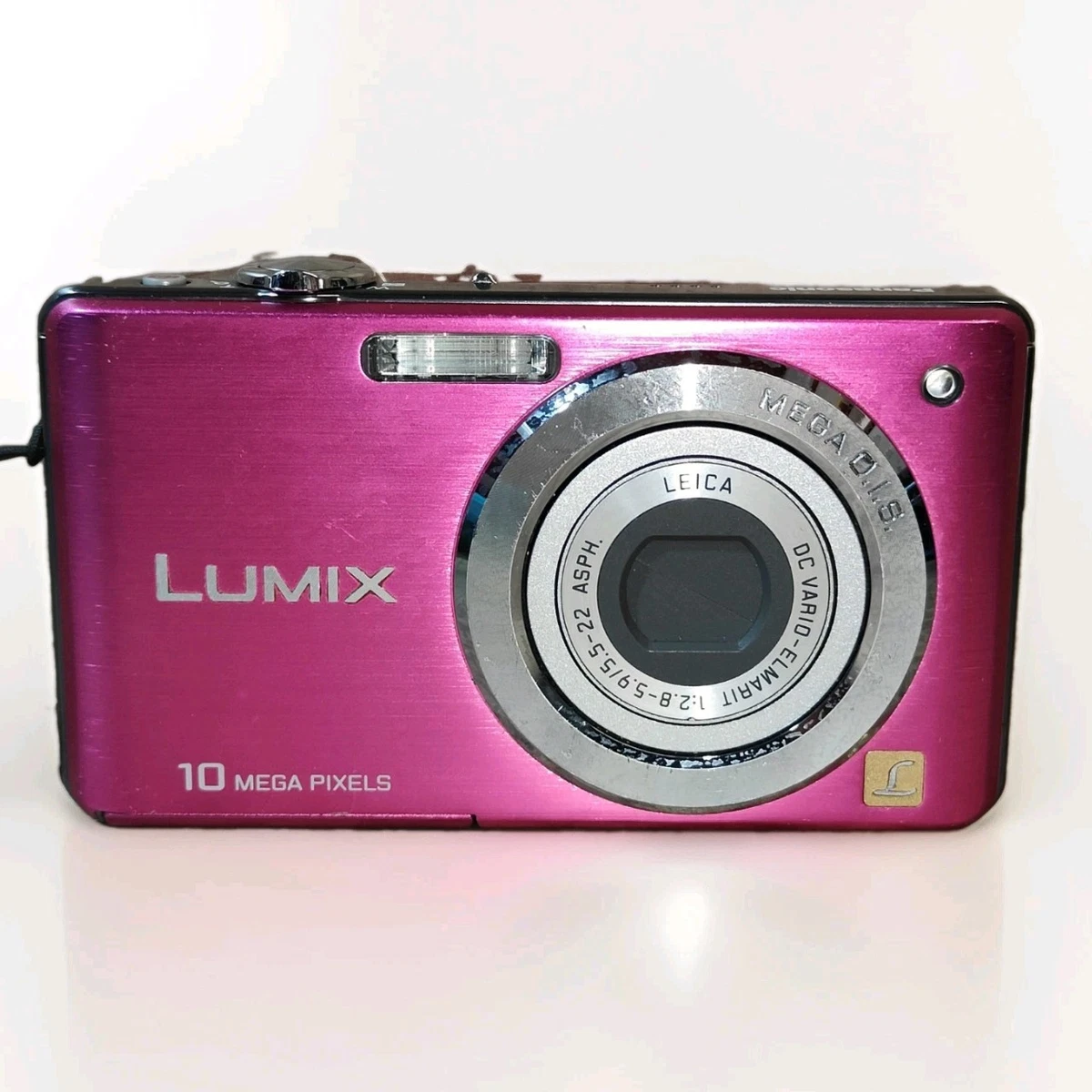 Panasonic Pink Digital Cameras for sale | eBay UK