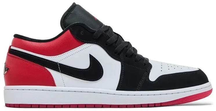 Jordan 1 SE Low Black Toe for Sale | Authenticity Guaranteed | eBay