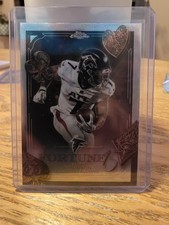 2025 Topps Chrome Bijan Robinson Fortune 15 Refactor F15-14