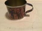 Vintage Ponderosa Ranch Tin Cup Nevada USA Western Collectible — photo 2