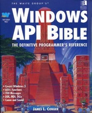 Windows API Bible - Conger, Jim