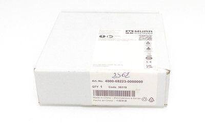 Murrelektronik  Modlink MSDD Einbaurahmen   4000-68223-0000000 NEU #4 KT