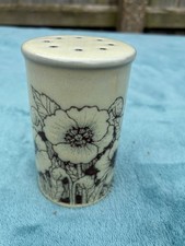 Hornsea Cornrose Lancaster Vitramic Cruet Set - Salz & Pfeffer