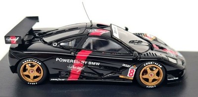 Unbranded 1/43 - McLaren F1 GTR Davidoff Global Endurance Series