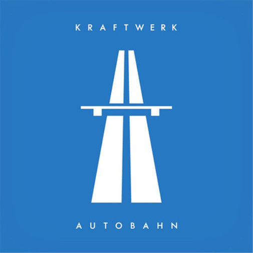 12 альбомов Kraftwerk Autobahn (винил) (ИМПОРТ ИЗ Великобритании)