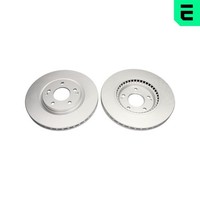 2X Bremsscheibe Optimal BS-9414C FüR SUV Ssangyong XLV Tivoli VAN Allrad CNG Xdi