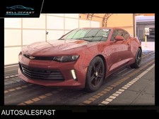 2016 Chevrolet Camaro LT 2DR COUPE