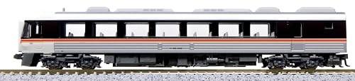 KATO N Gauge Kiha 85 Series Wide View Hida Wide View Nanki 4-Car Addition B Set - Imagen 8 de 8