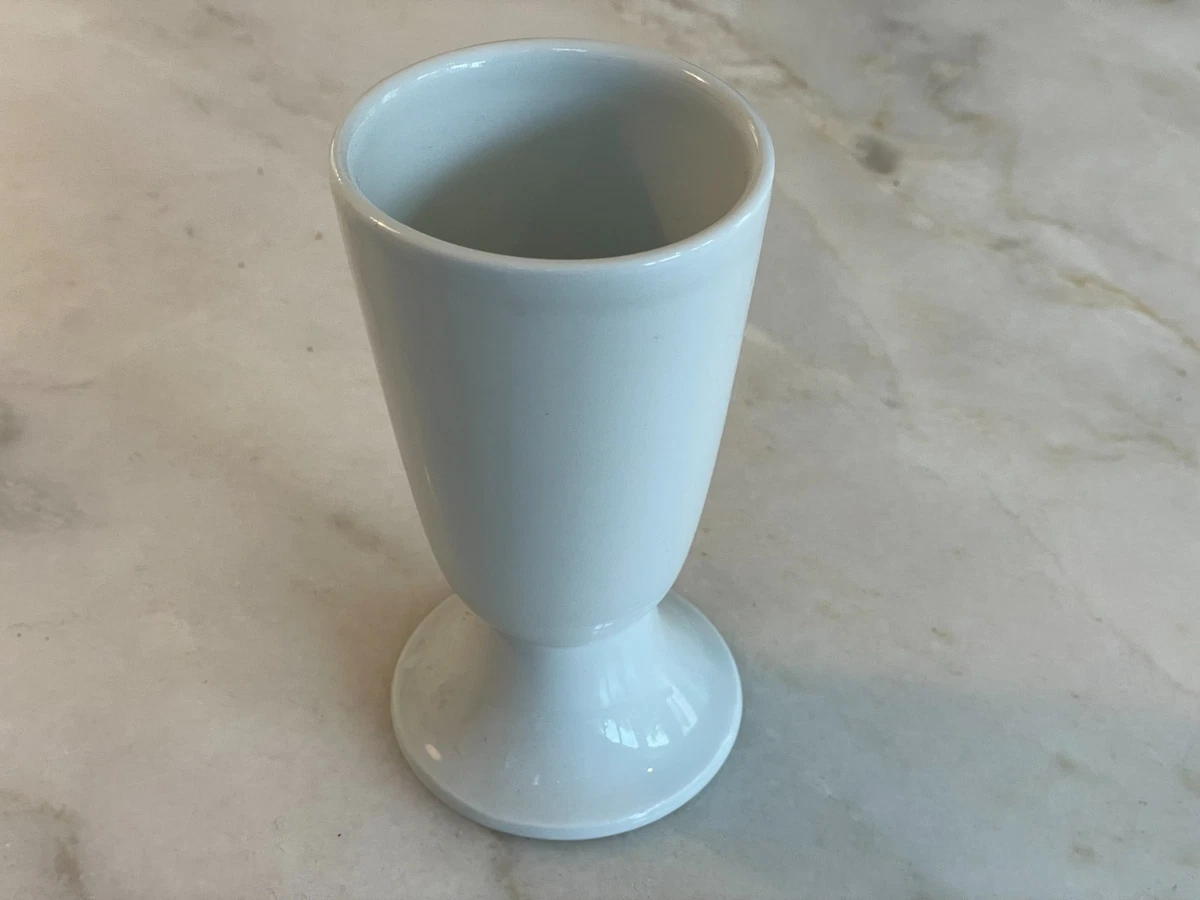 Lot De 2 Mugs Mazagrans En Porcelaine - Scène Galante, Collection - Occasion