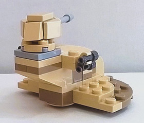 LEGO Star Wars Episode I 30052 AAT - Mini Polybag! Pre-Owned!