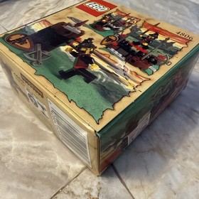 LEGO Castle: Axe Cart (4806). NEW SEALED BOX