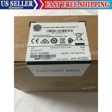 2711R-T7T PANELVIEW 800 7-INCH HMI TERMINAL 2711R-T7T 1pcs