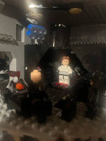 LEGO Star Wars: UCS Death Star (75159) 99% Complete