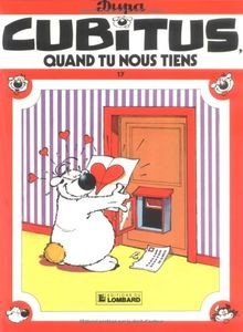 Cubitus, quand tu nous tiens !... Tome 17 | Buch | Zustand akzeptabel