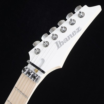 Ibanez J-LINE RG6HSHMTR-WHF White Flat with gig bag made in japan