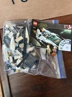 LEGO Star Wars: Resistance A-Wing Starfighter (75248), 99% Complete