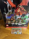 Lego Dungeons & Dragons SUMMONING PLATFORM Build Only D&D Red Dragon Tale 21348
