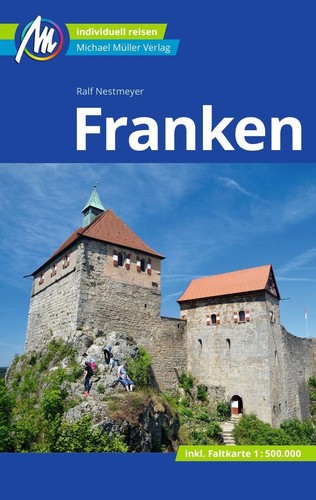 Ralf Nestmeyer / Franken Reiseführer Michael Müller Verlag9783966851695
