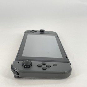 Nintendo Switch Original Handheld Console Black 32GB w/ Charger - Fair Condition