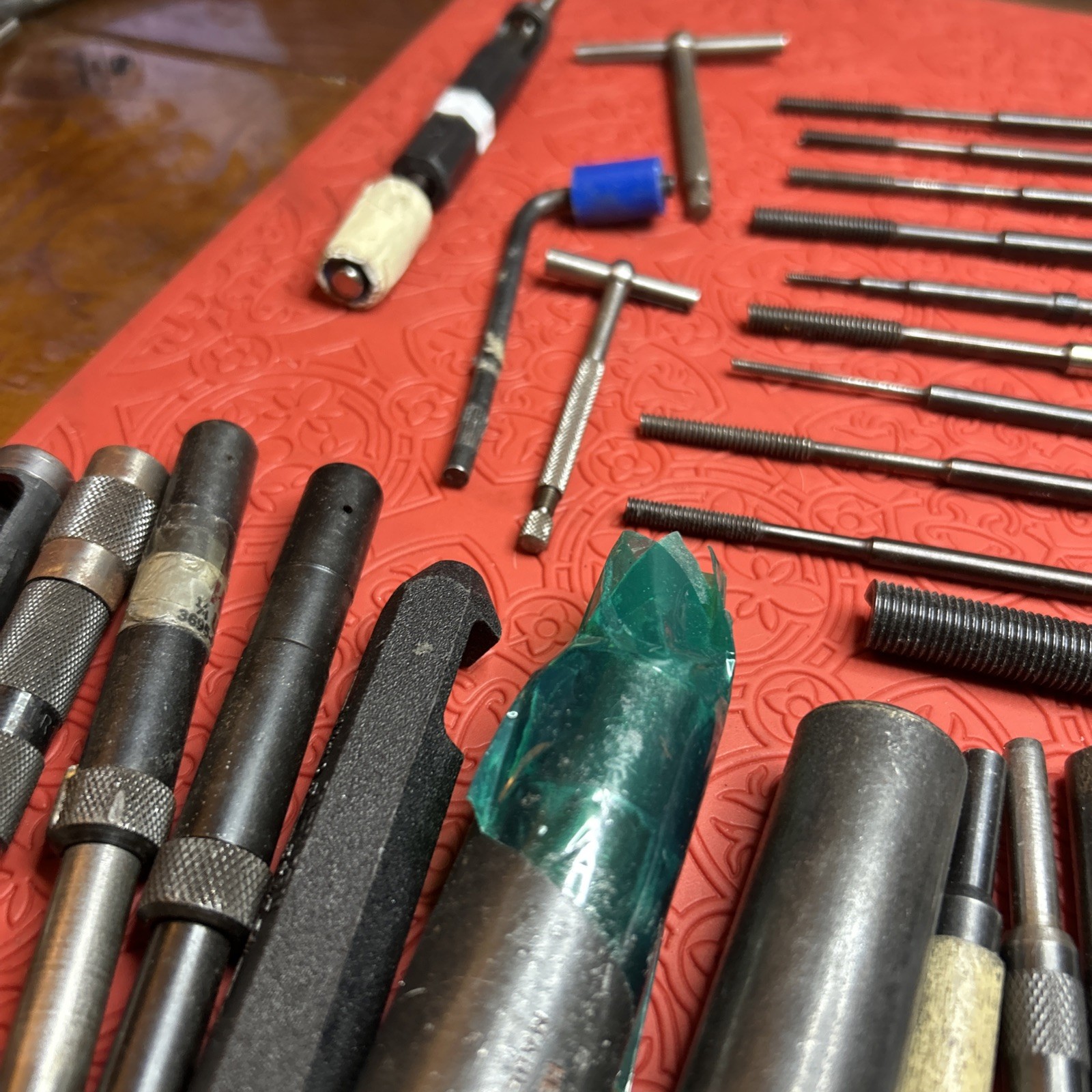 Helicoil Install Removal And Etc Parts Lot (Bulk1) 