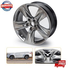 19" Wheel Replacement Rim For 2014-2019 Toyota Highlander #4260D0E010 560-75163